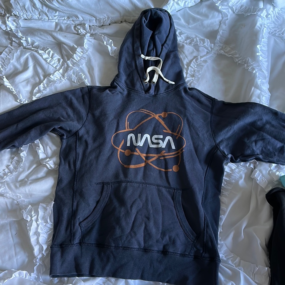 Men’s/Unisex NASA hoodie